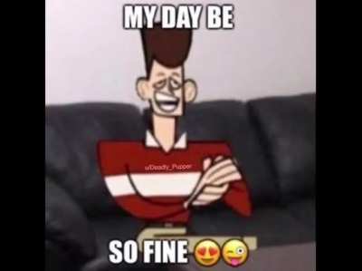 why’d it have to be me