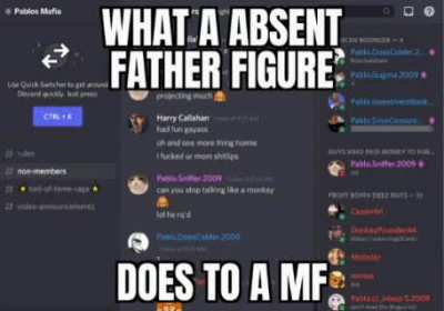 This is the discord server the 