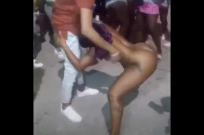 Brazilian Blowjob