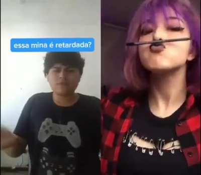 mlc comeu o endereço da mina