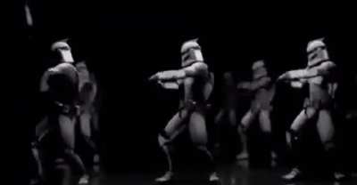 Me and the boys after defending this Subreddit from non-prequel posts