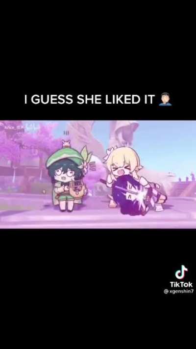 Good ending