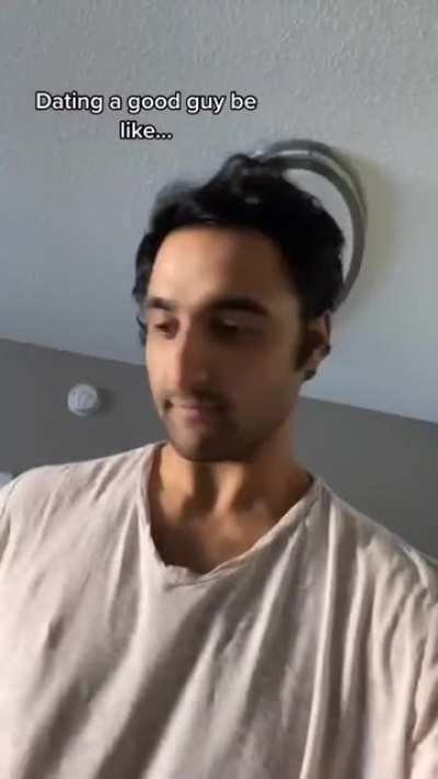 Is he real?