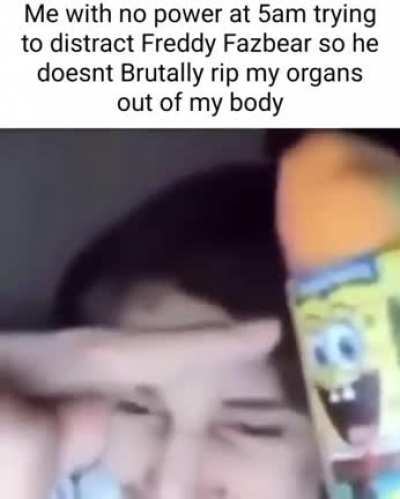 Freddy look at this!