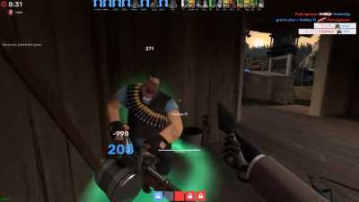 Spicy Triple Kill