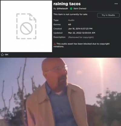 End of an era