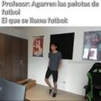 Espero que lo disfrute mi pana futbol