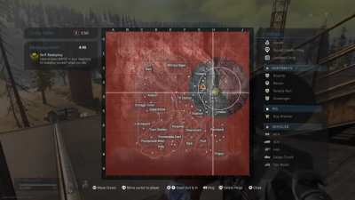 Haven’t played this in a while, thought RT was to zoom in