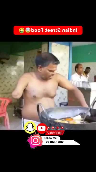 Underarm Seasoning?