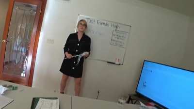 Sexy Teacher