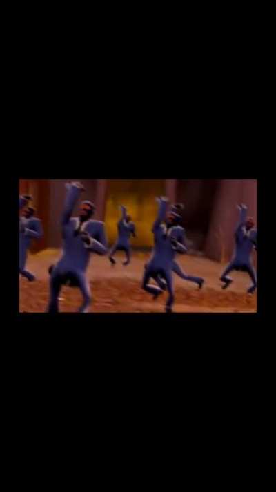 Let's be honest! We all know the lyrics to this classic tf2 music video. It captured the hearts of millions when it hit the charts it 1992.