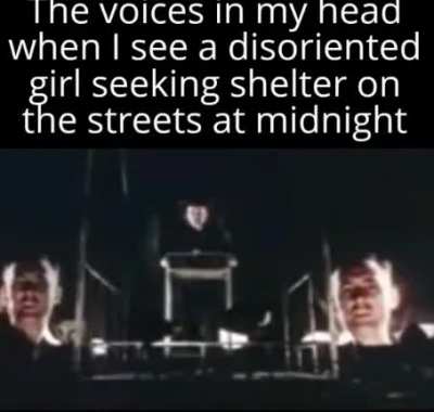 poor little child