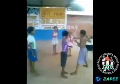 Infância NUTELLA vs Infância RAIZ