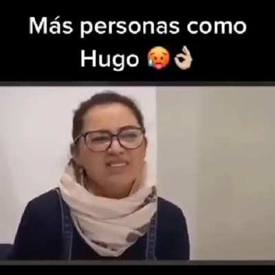 Un grande Hugo