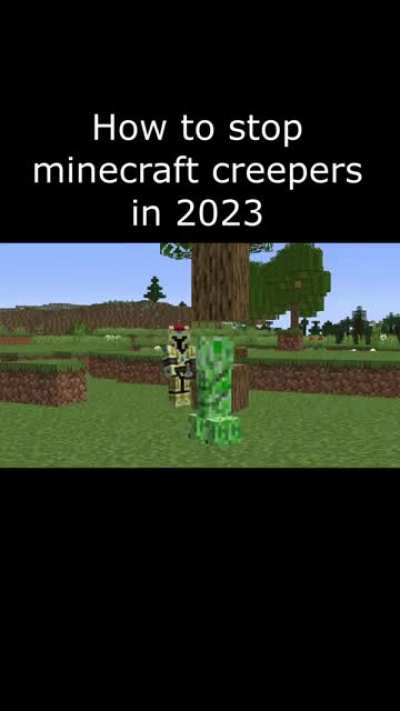 Bye creeper