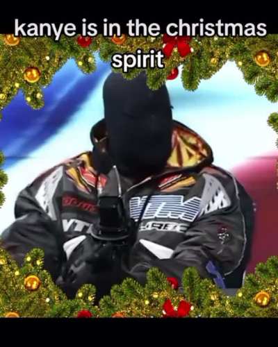 Especially Santa Claus and Rudolph