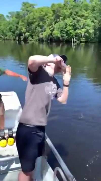 Opening Beers in Florida