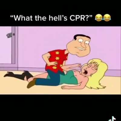 CPR