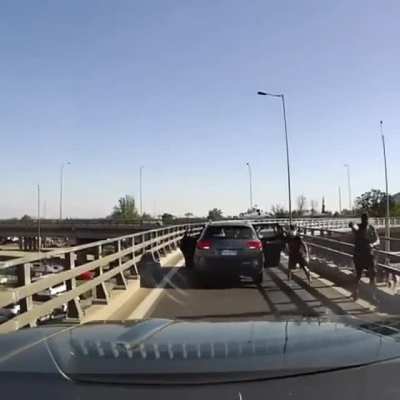 Carjacking denied