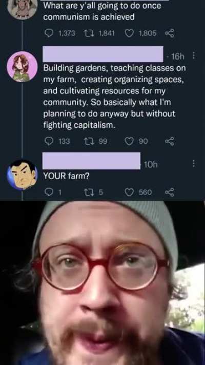 Don't you feel stupid?