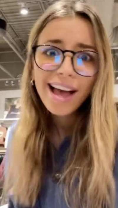 Edging over and over to this Sadie gif