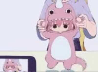 Bocchizilla dance