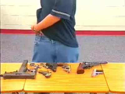 Baggy Pants = Terrorist