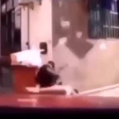 hes dead