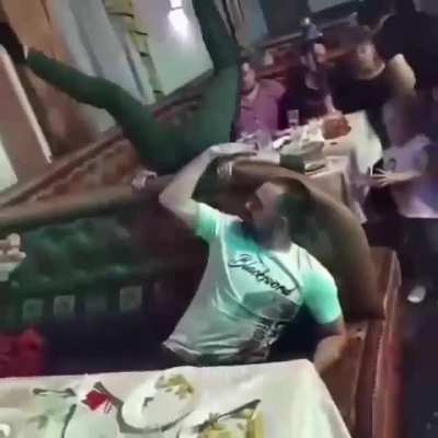 Обычный семей<wbr>ный ужин