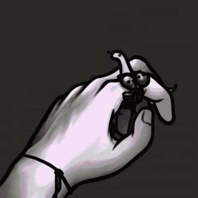 Gif I made for a corpse husband discord!