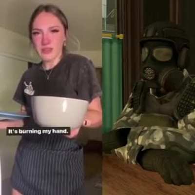Poor Girl 😞
