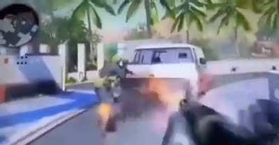 call of booms: perfect cut