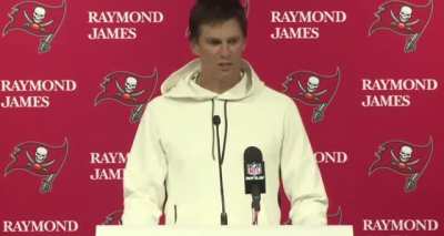 [Highlight] Tom Brady’s thoughts on the win.