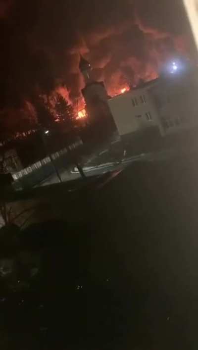 Battles for the city taking place in Sumy