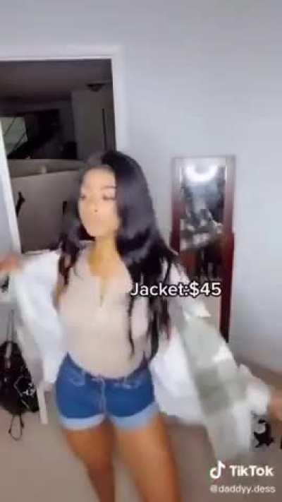 She Spent $10,000 On This Outfit!!