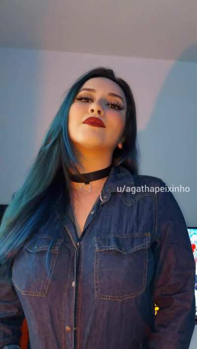 this is an invitation for you to fuck my tits