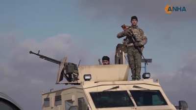 Kurdish YAT counter-terrorism teams have launched a series of operations in Syria's al-Hol detention camp