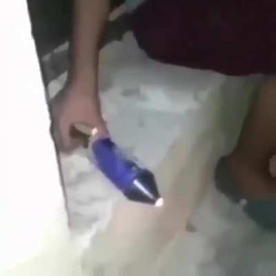 HMFT after my hand explodes