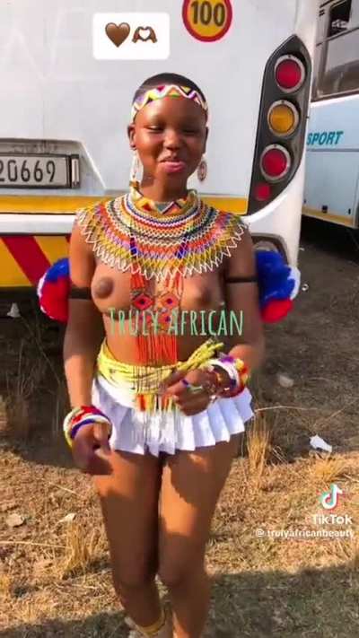 African beauty