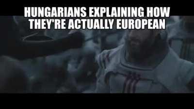 imagine being Hungarian