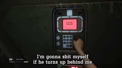Soviet Womble’s Alien Isolation is a gold mine