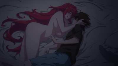 A small Rias Gremory Dirty Talk compilation [Highschool DxD]