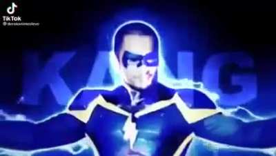 WAG KANG......