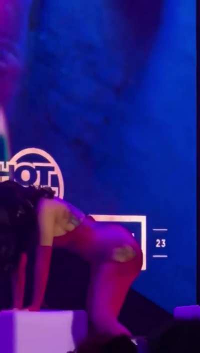 Cardi Slow-Mo Comp Pt.4