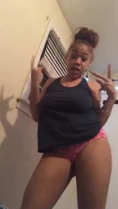 My Dick Feel Crazi pt.2