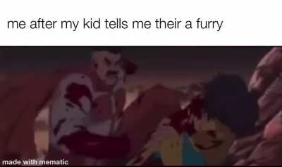 Pyro’s parents can relate