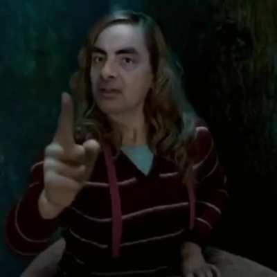 Mr. Bean makes is better for worse.