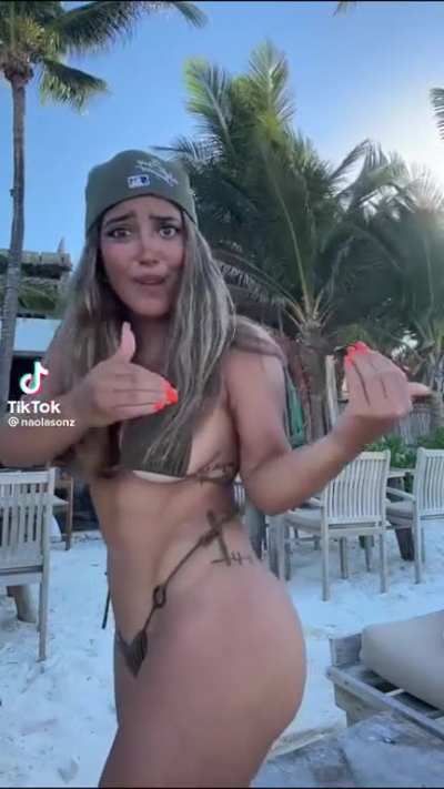 What a body