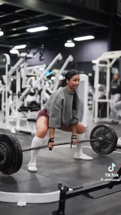 chana mai 