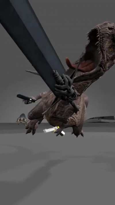 Dino May Cry